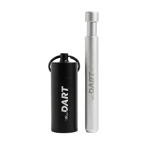 Buy The Dart Plus Set pipe Silver | Slimjim India