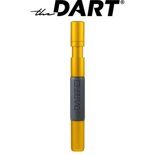 Buy The Dart Pro pipe Gold | Slimjim India