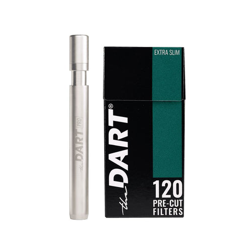 Buy The Dart Pro Titanium pipe | Slimjim India