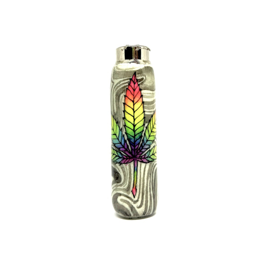 Buy The Glow Leaf Lighter | Slimjim India
