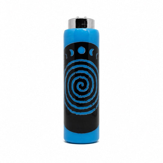 Buy Ubuntu - Celestial Glow Clipper LIGHTER Blue | Slimjim India