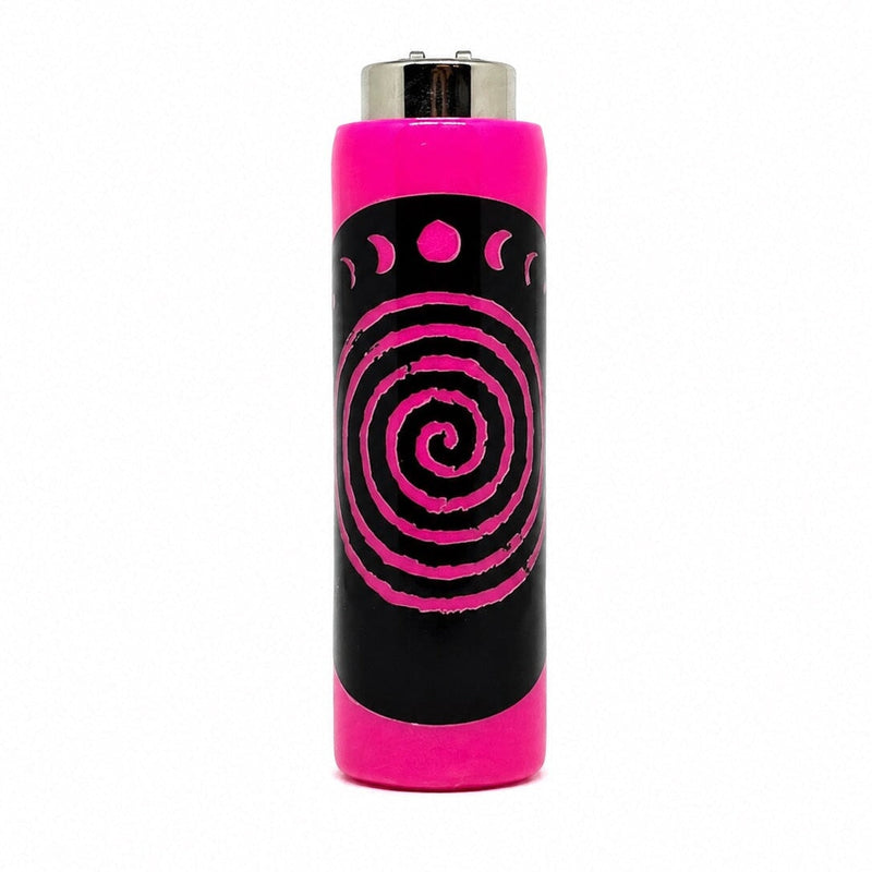 Load image into Gallery viewer, Buy Ubuntu - Celestial Glow Clipper LIGHTER Pink | Slimjim India
