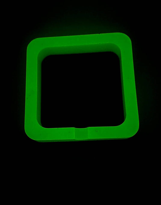 Buy Ubuntu - Green & Black Square Ashtray Ashtray | Slimjim India