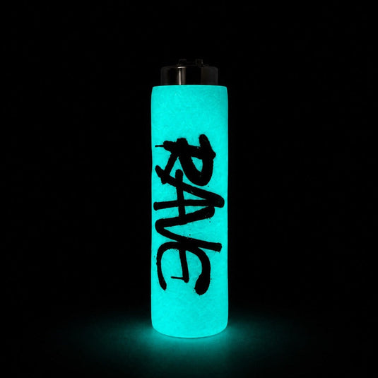 Buy Ubuntu - Rave Glow Clipper LIGHTER | Slimjim India