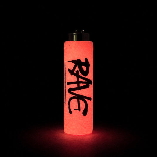 Buy Ubuntu - Rave Glow Clipper LIGHTER | Slimjim India