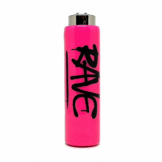 Buy Ubuntu - Rave Glow Clipper LIGHTER Pink | Slimjim India