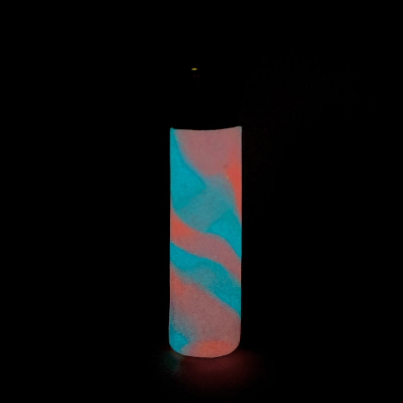 Load image into Gallery viewer, Buy Ubuntu - Soft Touch Glow Clipper LIGHTER | Slimjim India
