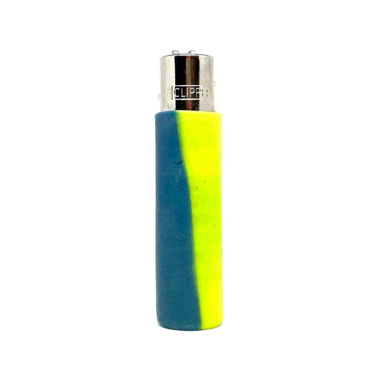 Buy Ubuntu - Soft Touch Glow Clipper LIGHTER Gecko | Slimjim India