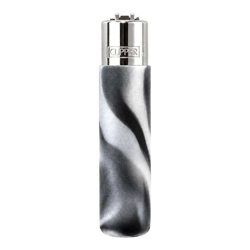 Load image into Gallery viewer, Buy Ubuntu - Soft Touch Glow Clipper LIGHTER Marble | Slimjim India
