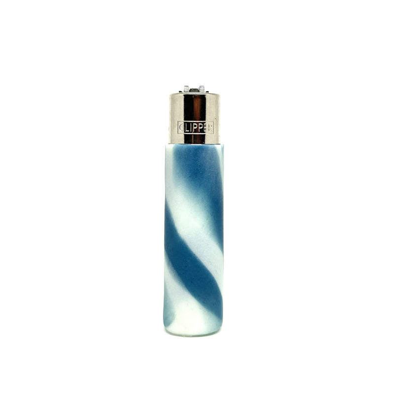 Load image into Gallery viewer, Buy Ubuntu - Soft Touch Glow Clipper LIGHTER Sky | Slimjim India
