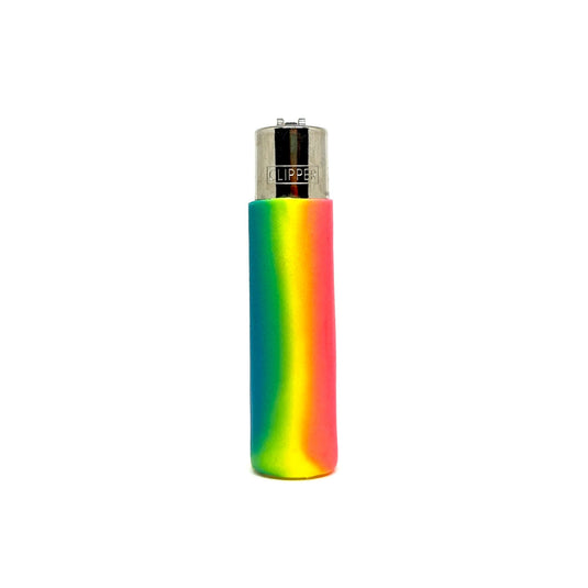 Buy Ubuntu - Soft Touch Glow Clipper LIGHTER Slush | Slimjim India