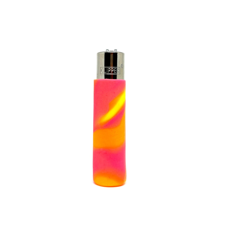 Load image into Gallery viewer, Buy Ubuntu - Soft Touch Glow Clipper LIGHTER Sun | Slimjim India
