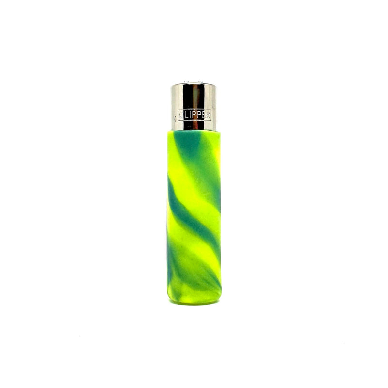 Load image into Gallery viewer, Buy Ubuntu - Soft Touch Glow Clipper LIGHTER The Portal | Slimjim India
