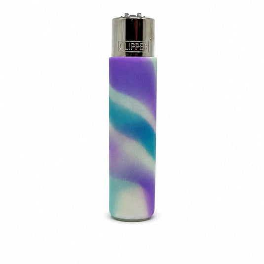 Buy Ubuntu - Soft Touch Glow Clipper LIGHTER Thunder | Slimjim India