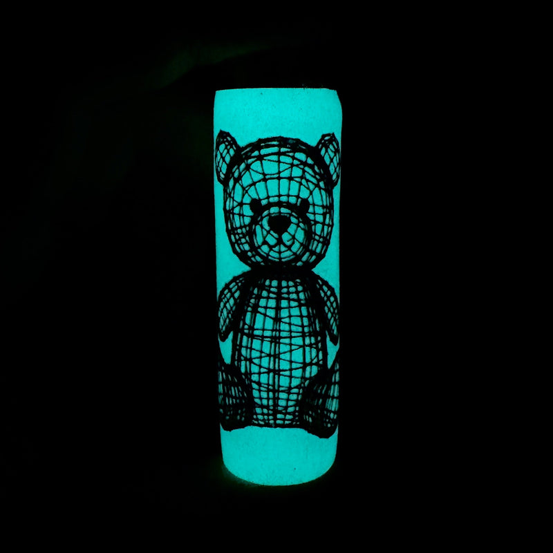Load image into Gallery viewer, Buy Ubuntu - Ted Glow Clipper LIGHTER | Slimjim India
