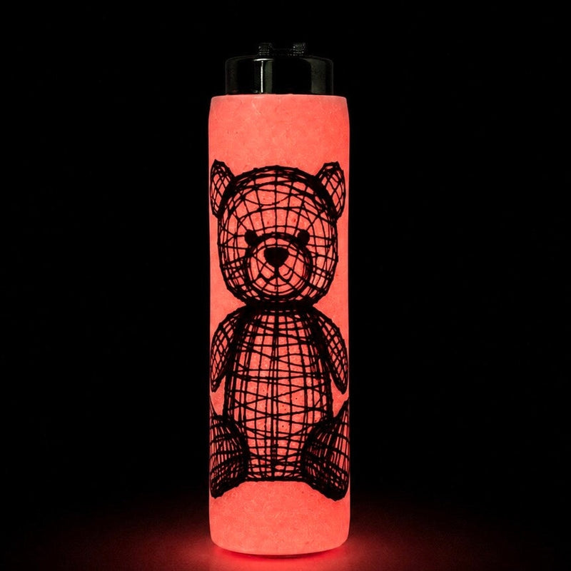 Load image into Gallery viewer, Buy Ubuntu - Ted Glow Clipper LIGHTER | Slimjim India
