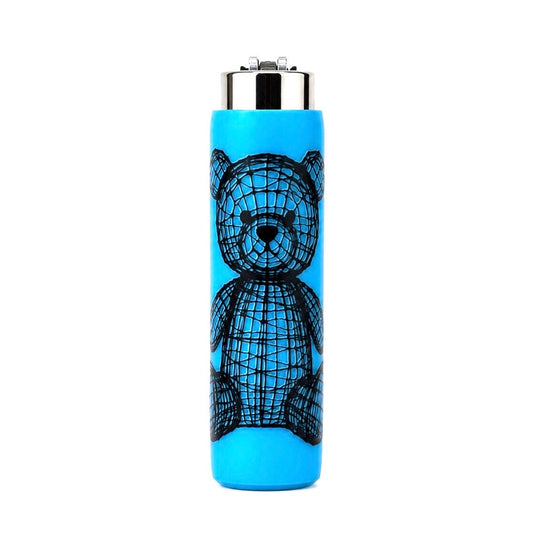 Buy Ubuntu - Ted Glow Clipper LIGHTER Blue | Slimjim India
