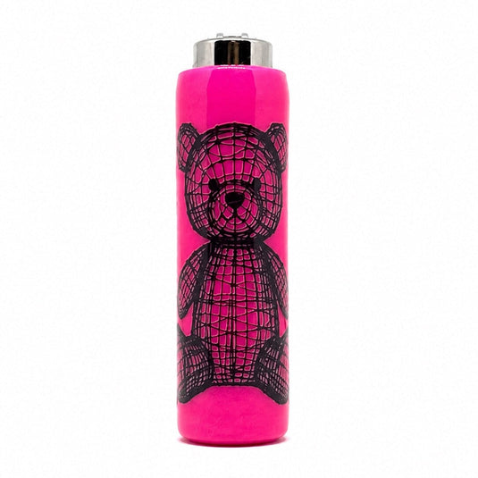 Buy Ubuntu - Ted Glow Clipper LIGHTER Pink | Slimjim India