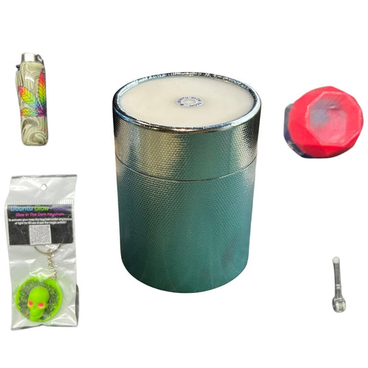 Buy Ubuntu - The Glow Leaf Lighter Lighter | Slimjim India