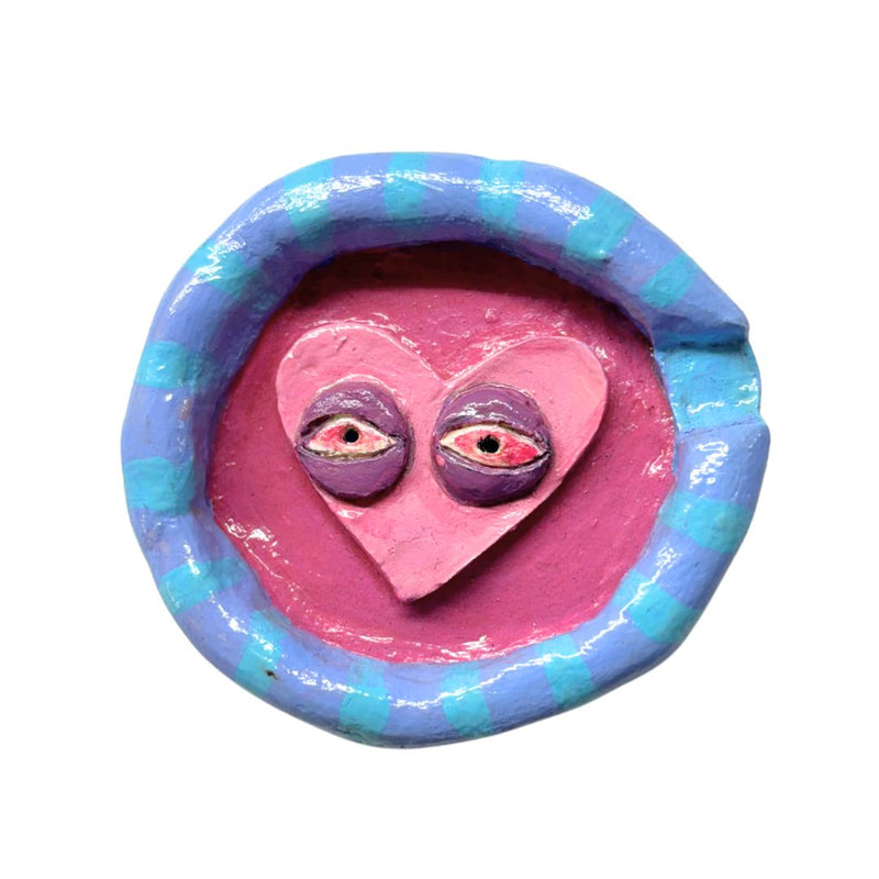 Load image into Gallery viewer, Buy Whimzee – Stoner Love Ashtray Ashtray | Slimjim India
