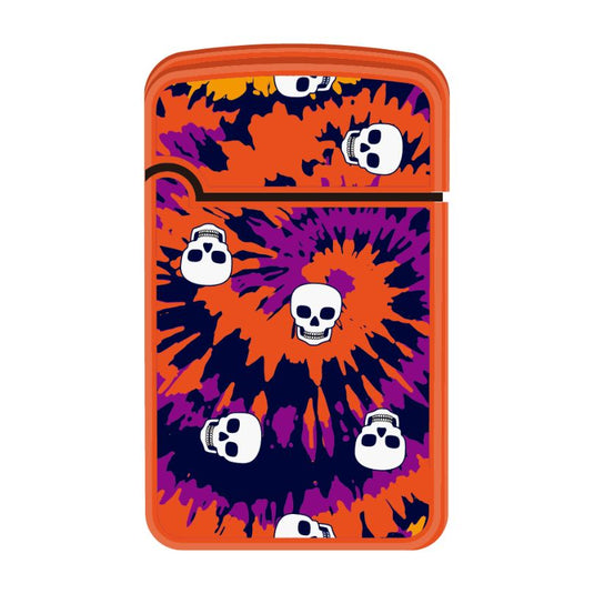 Buy Zengaz Royal Jet Lighter - Skull Splash Lighter | Slimjim India