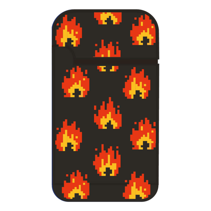 Buy Zengaz Wing Jet Lighter - Pixel Flame Lighter | Slimjim India