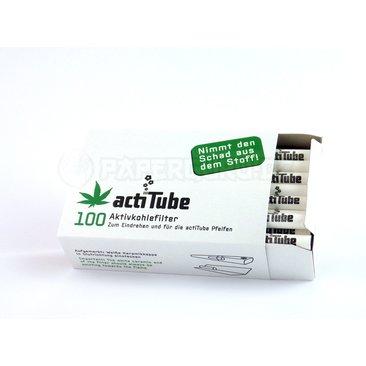 Load image into Gallery viewer, Buy Acti Tube Filters (Box of 50) Online | Slimjim.in 
