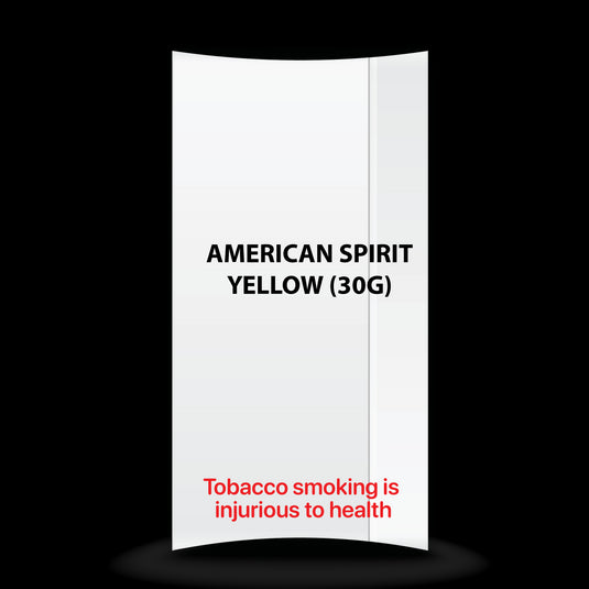 Buy American Spirit Yellow (30G) Pouch | Slimjim India