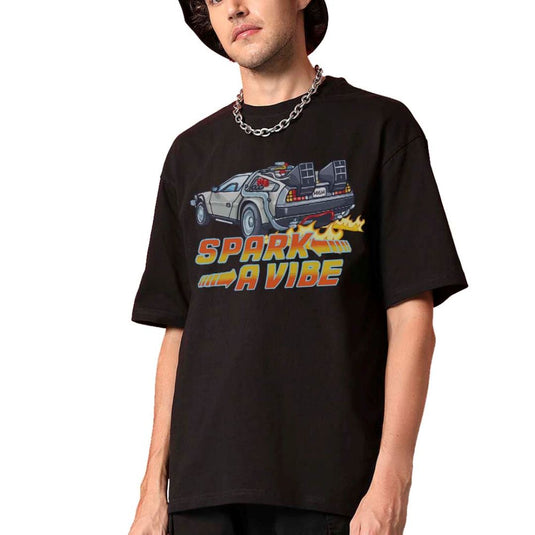 Buy Back To Future T-shirt | Slimjim India 