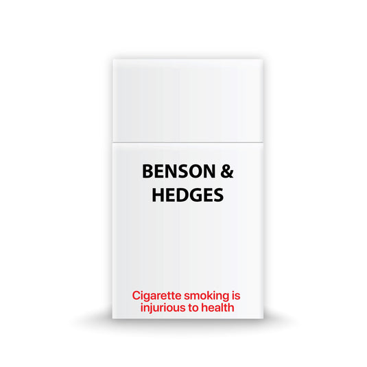 Buy Benson & Hedges Pack | Slimjim India