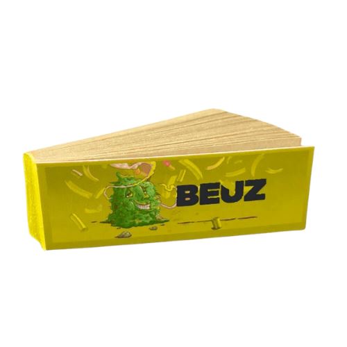 Buy Beuz - High Buddy (Unbleached Tips) Roach Pads | Slimjim India