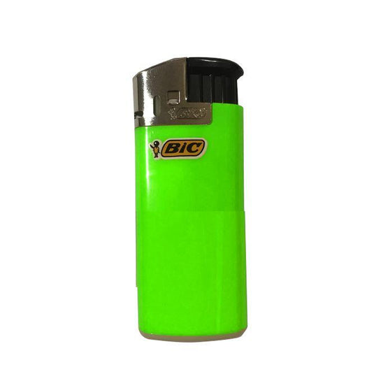 Bic Pocket Lighter Mini (Electronic) lighters BIC Green 
