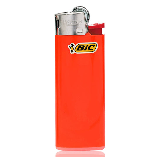 Bic Pocket Lighter (Mini) lighters BIC RED 