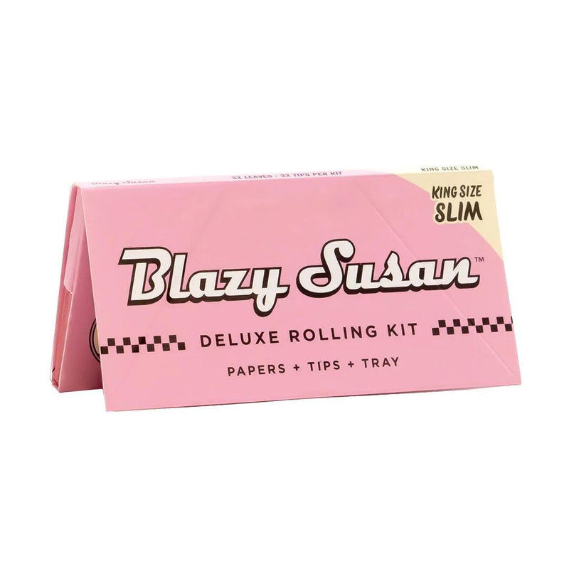 Load image into Gallery viewer, Buy Blazy Susan - Deluxe Rolling Kit Pink | Slimjim India 
