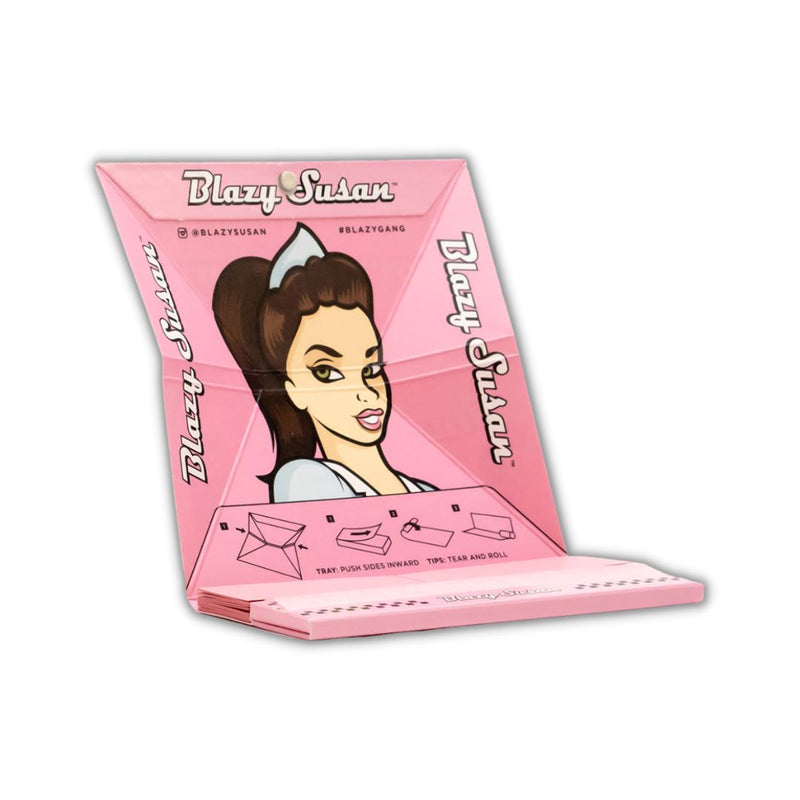 Load image into Gallery viewer, Buy Blazy Susan - Deluxe Rolling Kit Pink | Slimjim India 
