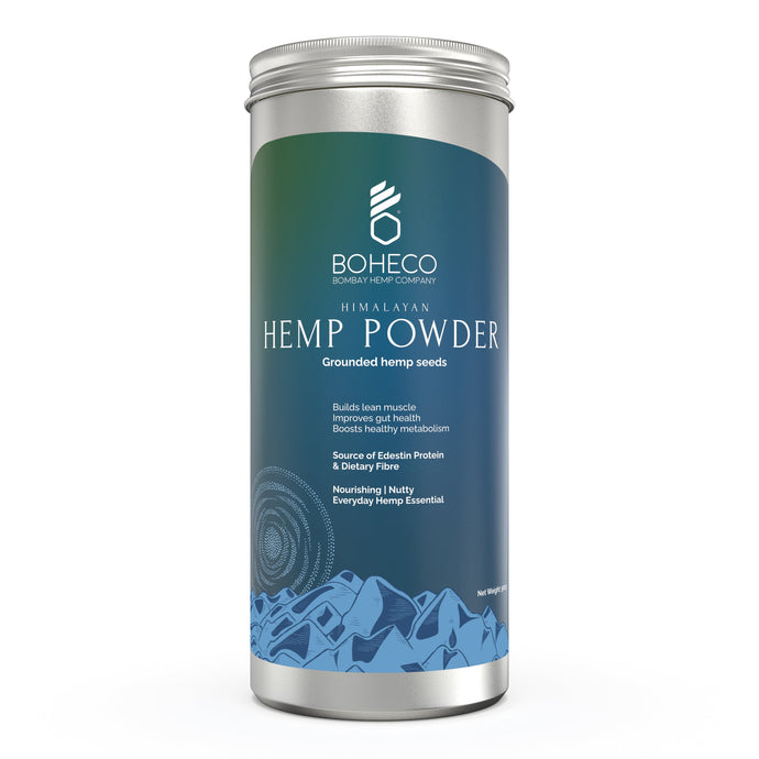Buy Boheco - Hemp Seed Powder 100 G | Slimjim India