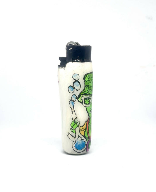 Buy Bong Boy - Custom Clipper Lighter Lighter | Slimjim India