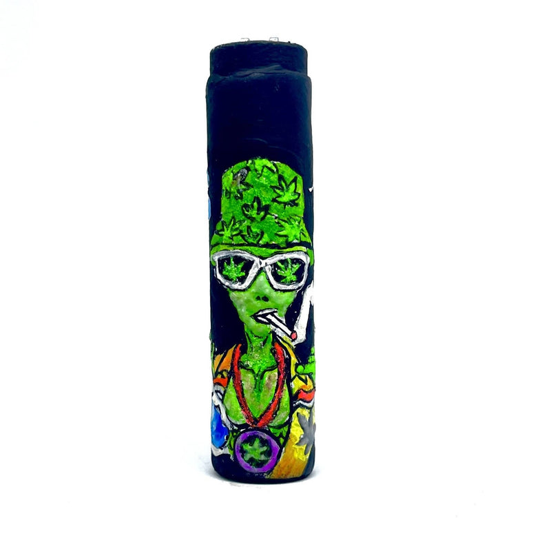 Load image into Gallery viewer, Buy Bong Boy - Custom Clipper Lighter Lighter | Slimjim India
