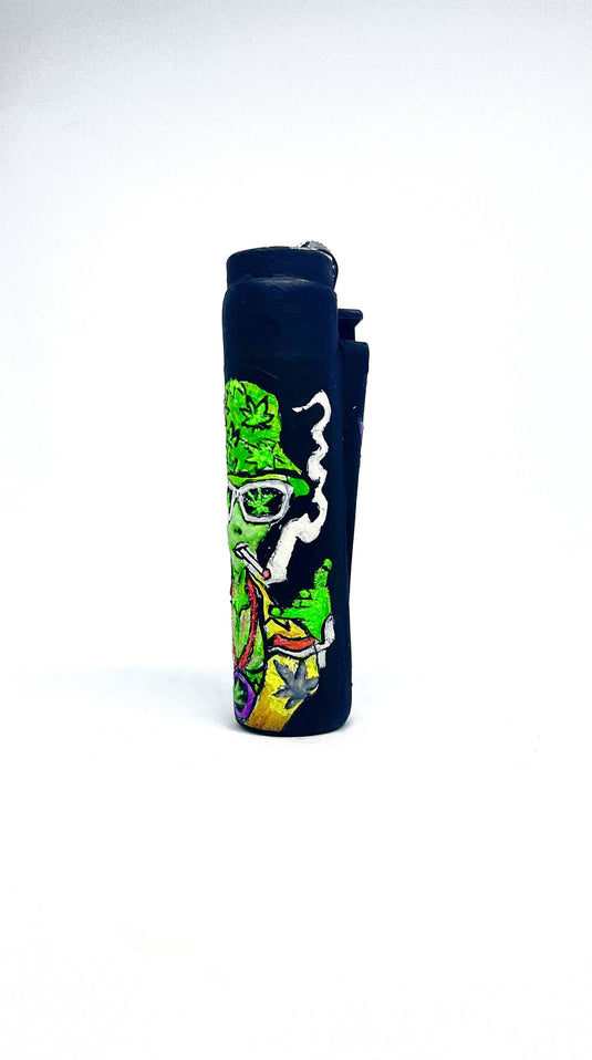 Buy Bong Boy - Custom Clipper Lighter Lighter | Slimjim India