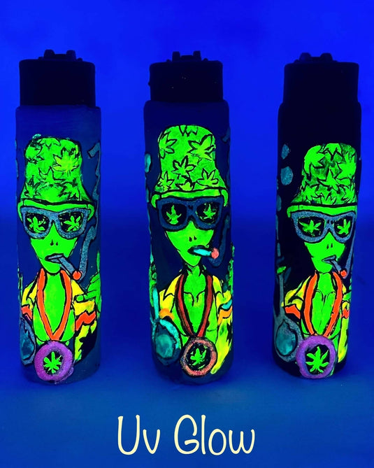 Buy Bong Boy - Custom Clipper Lighter Lighter | Slimjim India