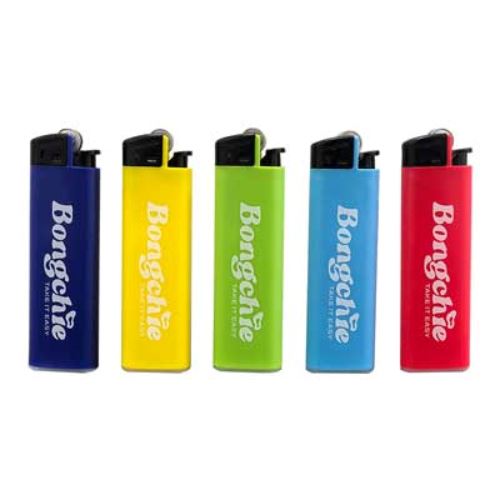 Load image into Gallery viewer, Buy Bongchie - Flint Lighter (Fixed Flame) Lighter | Slimjim India
