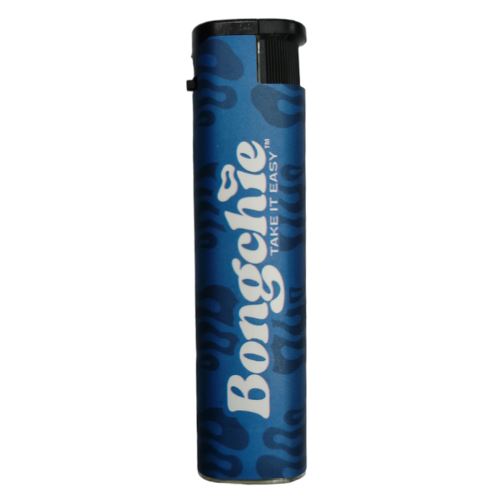 Buy Bongchie - Turbo Slim Lighter Lighter Blue | Slimjim India