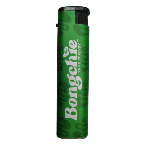 Buy Bongchie - Turbo Slim Lighter Lighter Green | Slimjim India