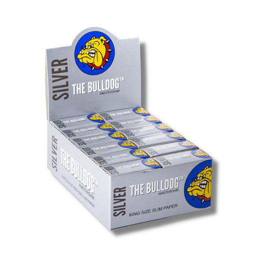 Buy BullDog Silver Rolls (5M) | Slimjim India 