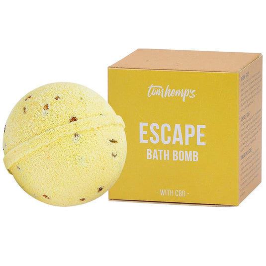Buy CBD Bath Bomb - Escape | Slimjim India