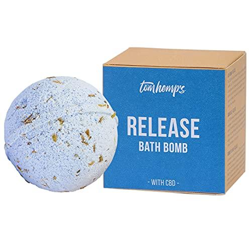 Buy CBD Bath Bombs - Tom Hemp's Bath Bombs Release | Slimjim India