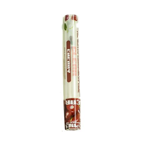 Buy Clear Cyclone Pre Rolled Cones - Cherry Paraphernalia | Slimjim India