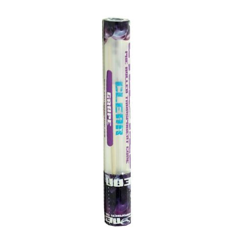 Buy Clear Cyclone Pre Rolled Cones - Grape Paraphernalia | Slimjim India