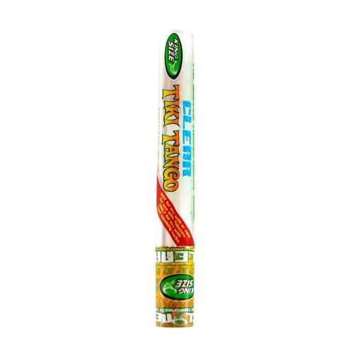 Load image into Gallery viewer, Buy Clear Cyclone Pre Rolled Cones - Tiki Tango Paraphernalia | Slimjim India
