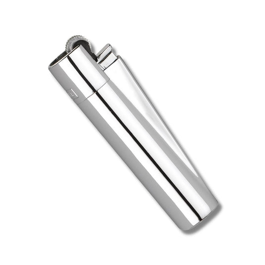 Buy Clipper Metal Lighter (Sliver) Lighters & Matches | Slimjim India